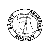 St Brannock Logo